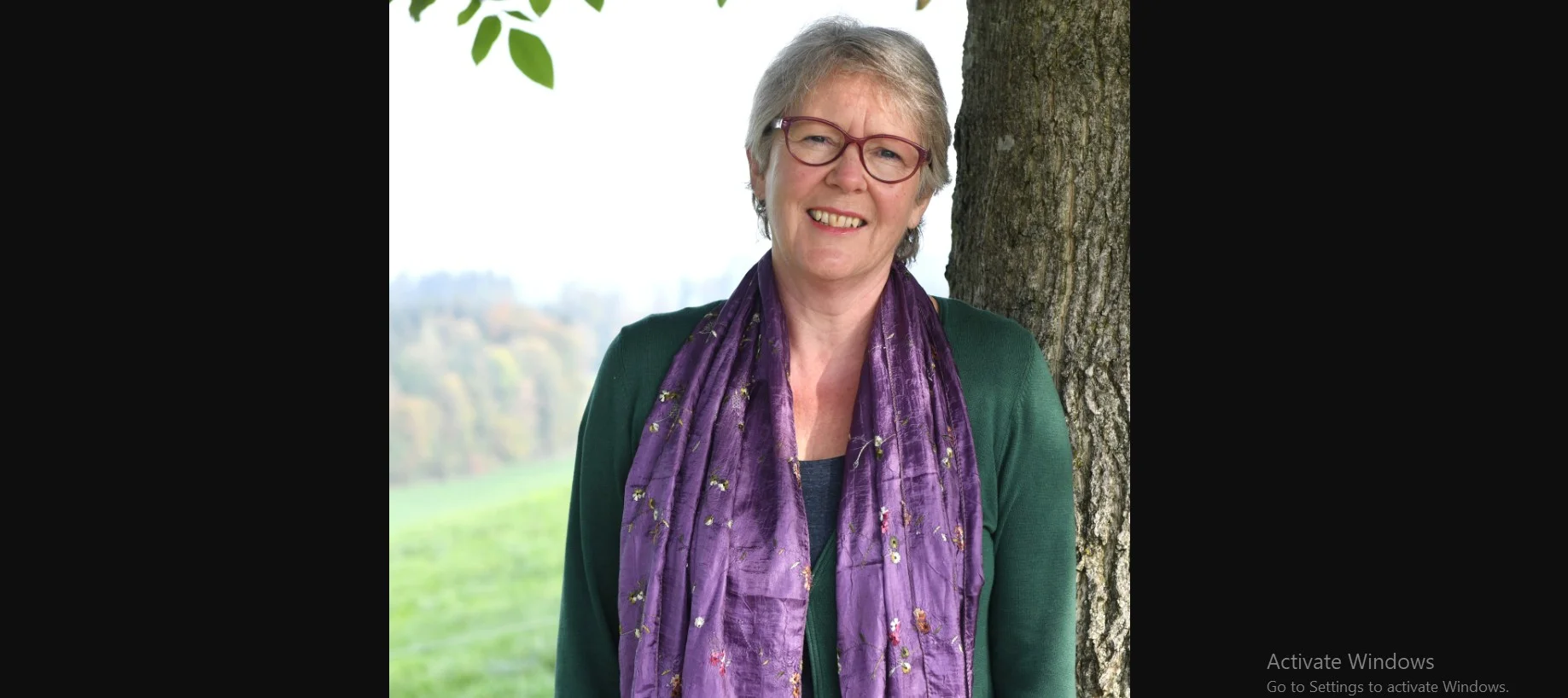Andrea Gabriela Durisch Bohne – Craniosacral-Therapie und Trauerbegleitung in Flawil