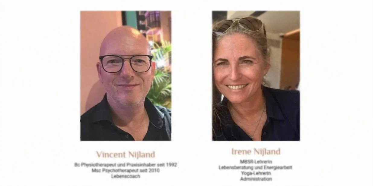 Vincent und Irene Nijland, Gründer des Kastanienhofs in Amriswil