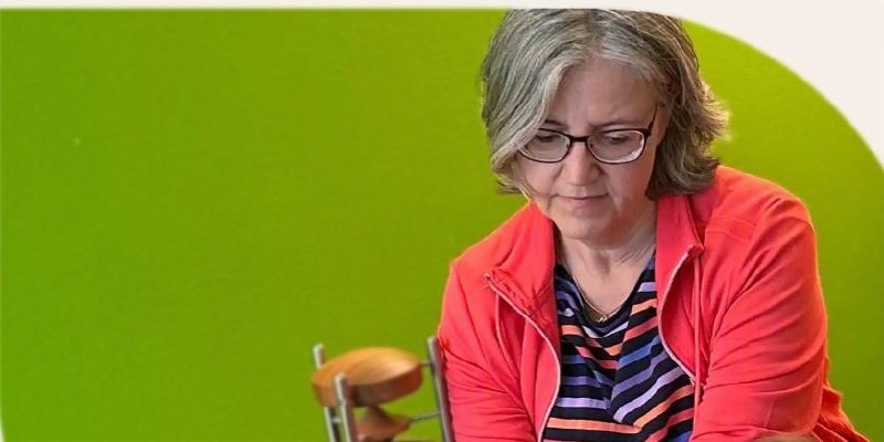 Petra Jäger, Physiotherapeutin und Coach aus Kreuzlingen