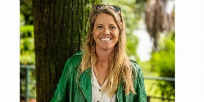 Sarah Missiaen, Gründerin von Freemind Coaching — von Windsurfschule zu Mental Coach