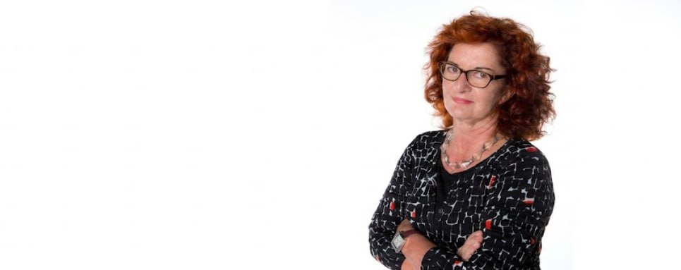 Theresia Marty, Geschäftsführerin a-change gmbh, Zürich