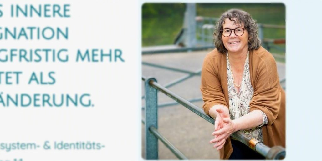 Zita Niedermann, Quantum LifeCoach aus Zürich